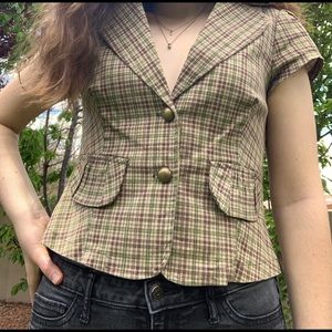 Twenty One Vintage Blouse